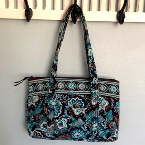 Vera Bradley Mandy in Java Blue
